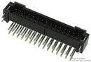 SAMTEC T2M-115-01-L-D-RA-WT Pin Header, High-Reliability, Board-to-Board, Wire-to-Board, 2 mm, 2 Rows, 30 Contacts