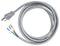 MULTICOMP PRO MC-457-DC POWER CORD, NEMA 5-15P-FREE END, 8