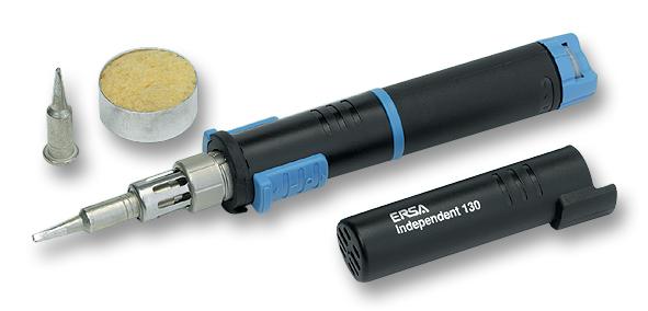 ERSA BASIC SET INDEPENDENT 130 ERSA Soldering Iron, Gas Powered, Manual Ignition