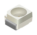 DIALIGHT 597-3308-207F LED, Green, SMD, 1210 [3528 Metric], 2 mA, 1.8 V, 570 nm