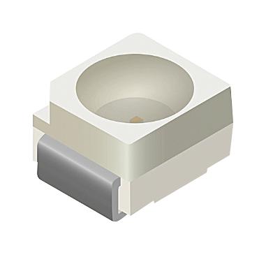 DIALIGHT 597-3308-207F LED, Green, SMD, 1210 [3528 Metric], 2 mA, 1.8 V, 570 nm