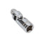 MULTICOMP PRO MP012625 Universal Joint, Mirror Surface, 3/8", Chrome Vanadium