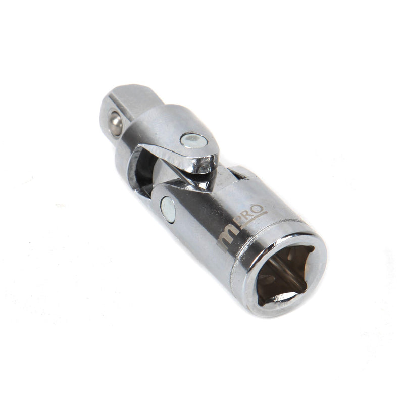 MULTICOMP PRO MP012625 Universal Joint, Mirror Surface, 3/8", Chrome Vanadium