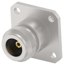 TE CONNECTIVITY 2486513-1 RF ADAPTER, N JACK-SMA JACK, 50 OHM