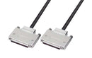 L-COM CAUZ900MM-2M Computer Cable, D Subminiature Plug, Half Pitch, 68 Way, D Subminiature Plug Half Pitch, 68 Way