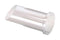 MENTOR 1282.1300 Light Pipe, w/Counterbore Top, PC, 43.7 mm, 1 Pipes, Circular, Panel, Transparent
