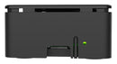 MULTICOMP PRO MP011906 Professional Enclosure, Black, ABS, Raspberry Pi 5 Boards