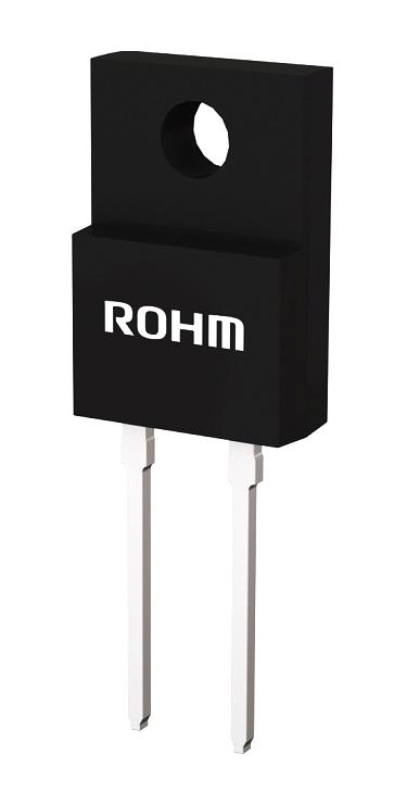 ROHM RFNL15TJ6SFHGC9 Fast / Ultrafast Diode, 600 V, 15 A, Single, 1.3 V, 48 ns, 160 A