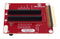 MICROCHIP EV88N31A Adapter Board, EV88N31A, AVR16EB32 Curiosity Nano Board and Multi-Phase Power Board