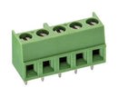 Wurth Elektronik 691243310008 691243310008 Wire-To-Board Terminal Block 3.81 mm 8 Ways 30 AWG 16 1.31 mm&Acirc;&sup2; Screw