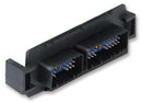 Cinch Connectivity Solutions 5810130044 5810130044 Automotive Connector Without Ferrite Modice SE Series Right Angle Plug 30 Contacts PCB Pin