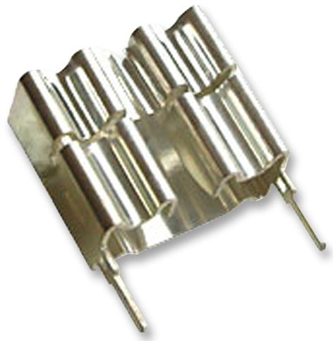 BOYD PF750G Heat Sink, TO-220, 20 &deg;C/W, TO-220, 22 mm, 19 mm, 11 mm