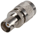 RF SOLUTIONS ADP-BNCF-TNCM ADAPTOR BNC SOCKET TO TNC PLUG