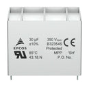 EPCOS B32354S3156K010 Power Film Capacitor, Metallized PP, Radial Box - 4 Pin, 15 &micro;F, &plusmn; 10%, AC Filter, Through Hole