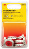 3M SDR-0-9 Wire Marker, Pre Printed, 0 to 9, 5.46mm x 2.44m, PET (Polyester), Black, White