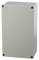 FIBOX AB 122008 ENCLOSURE Plastic Enclosure, Multipurpose, ABS, 120 mm, 200 mm, 75 mm, IK07, IP66, IP67
