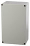 FIBOX AB 122008 ENCLOSURE Plastic Enclosure, Multipurpose, ABS, 120 mm, 200 mm, 75 mm, IK07, IP66, IP67