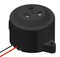 PUI AUDIO XL-5020-TF-LW150-S-R Transducer, High/Low Siren, 110 dBA, 2.8 kHz, Panel Mount, Internal