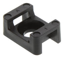 MULTICOMP PRO MP001697 CABLE TIE MOUNT, NYLON 6.6, 6.858MM, BLK