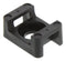 MULTICOMP PRO MP001697 CABLE TIE MOUNT, NYLON 6.6, 6.858MM, BLK