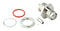 AMPHENOL RF 031-7011 RF COAX CONN, RP TNC JACK, 50 OHM, 9GHZ