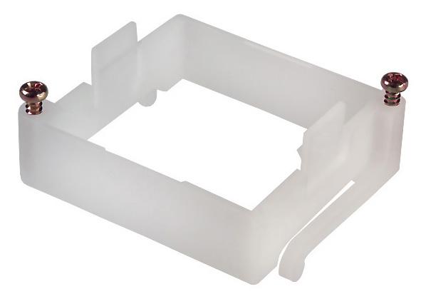 OMRON INDUSTRIAL AUTOMATION Y92F-30 RELAY MOUNTING BRACKET