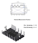 ONSEMI FNB33060T Intelligent Power Module (IPM), IGBT, 600 V, 30 A, 2.5 kV, SPM27-RA, SPM3
