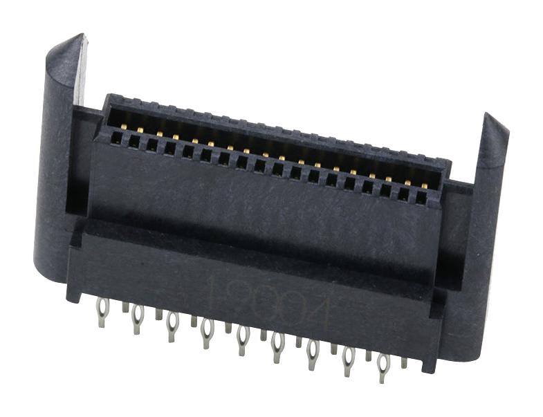 MOLEX 46113-0363 Rectangular Power Connector, 36 Contacts, LPH 46113 Series, PCB Mount, Press Fit, 1.27 mm