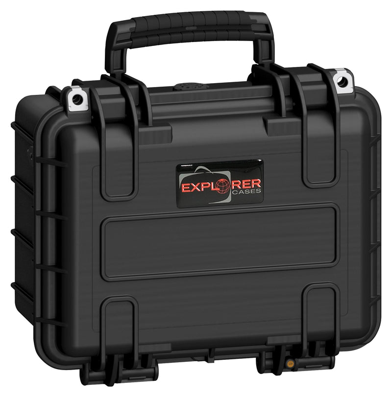 GT LINE 2717HL.B Protective Case, PP (Polypropylene), Black, 316mm D x 192mm H x 270mm W