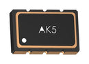 ABRACON AK7DAF1-156.2500T2 Oscillator, 156.25MHz, LVDS, SMD, 7mm x 5mm, 3.3 V, ClearClock AK7 Series