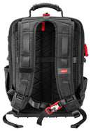 KNIPEX 00 21 50 E Tool Backpack, Modular X18, 340mm W x 530mm D x 210mm H, Synthetic Fibre