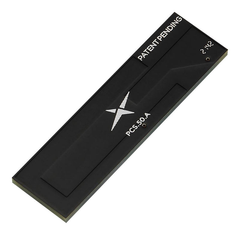 TAOGLAS PCS.50.A RF Antenna, 1.71 to 2.69GHz, 4G/5G/Cellular/LTE/GNSS/GPS/Glonass/Galileo/BeiDou, 3.23dBi, 50ohm