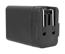 QUALTEK ELECTRONICS QFWC-20-12-USCR ADAPTOR, US PLUG-TYPE C RCPT, 264VAC