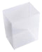 Raaco 147279 147279 Assortment Insert Polypropylene 133 mm x 79 109 Clear Carrylite 150 5x10 Boxes