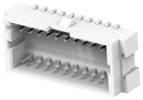 TE CONNECTIVITY 4-2394520-2 Pin Header, Wire-to-Board, 1.5 mm, 2 Rows, 20 Contacts, Surface Mount Straight