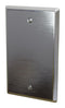 ACI A/AN-SP NTC Thermistor, Plate, 10kohm, Wall Mount, -40&deg;C to 71&deg;C, A/AN Series