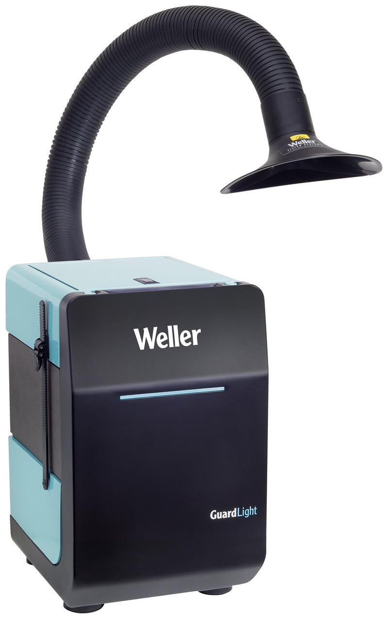 WELLER FT91024699 Filtration Kit, Single User, 100m&sup3;/h, 74W, 230VAC, ZeroSmog GuardLight Series