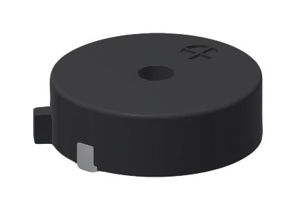 PUI AUDIO SMT-2240-T-3-R Transducer, 95 dBA, 4 kHz