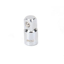 MULTICOMP PRO MP012622 Socket Adaptor, Mirror Surface, 3/8� to 1/2�, Chrome Vanadium