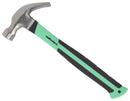 MULTICOMP PRO MP012229 HAMMER, CLAW, 16OZ, CARBON STEEL