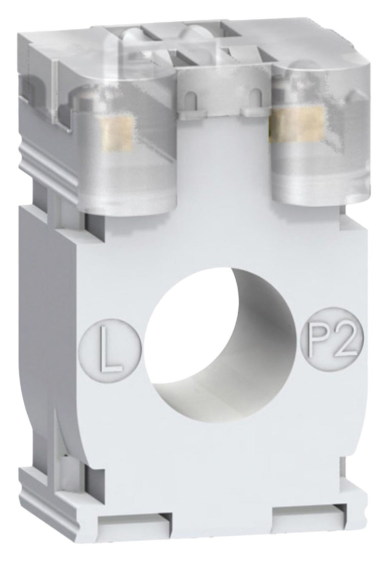 SCHNEIDER ELECTRIC METSECT5CC020 Current Transformer, Solid Core, 200:5, Class 3, 6 VA, 21 mm, 50Hz / 60Hz