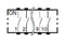 MULTICOMP PRO MCEMR-06-T-V DIP / SIP Switch, 6 Circuits, Recessed, Surface Mount, SPST-NO, 24 V, 25 mA