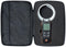 TESTO 0563 2512 Pressure Manometer, Testo&nbsp;512-2, 0hPa to 2000hPa, 1, 0.5 %, -20 &deg;C to 50 &deg;C