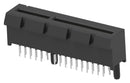 TE CONNECTIVITY 2-2362375-2 Card Edge Connector, PCI Express Gen 4, Dual Side, 1.57 mm, 64 Contacts, Through Hole Mount