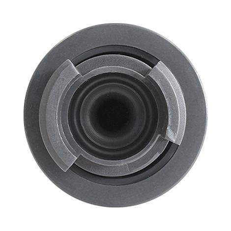 BULGIN LIMITED PXEB5081 Dust Cap / Cover, Dust Cap, Bulgin 5000 Series Expanded Beam Jam Nut Bulkhead Connectors