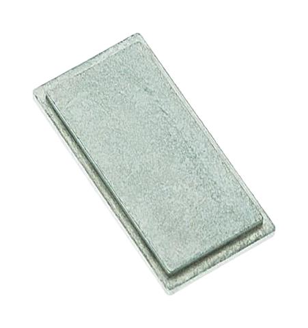 HARTING 09068009951 Connector Accessory, Metal, Blanking Insert, HARTING D 20 DIN 41612 Series Shell Housings
