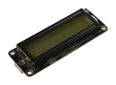 DFROBOT DFR0557 LCD Display Module, LCD1602, Gravity I2C/UART Sensor Cable, 3.3V to 5V, Grey, Arduino Boards