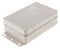 HAMMOND 1550Z107F Metal Enclosure, w/ Flange, Instrument, Diecast Aluminium, 125 mm, 80 mm, 41 mm, IP66, IP67, IP68