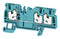 Weidmuller 2753950000 2753950000 Terminal Block DIN Rail 3POS 14AWG New