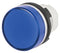 EAO 46-2T00.10J0.000 Switch Actuator, Flush, Blue, 29mm, EAO 46 Series 22.3mm Indicators, IP65, 46 Series